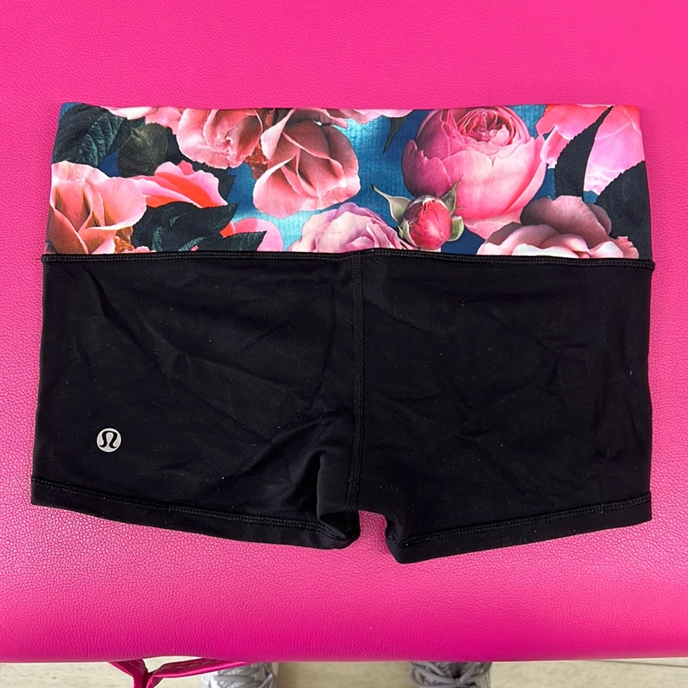 Limited Edition Lululemon Shorts